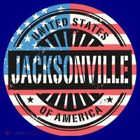 Jacksonville USA Coffee Mug thumb 5