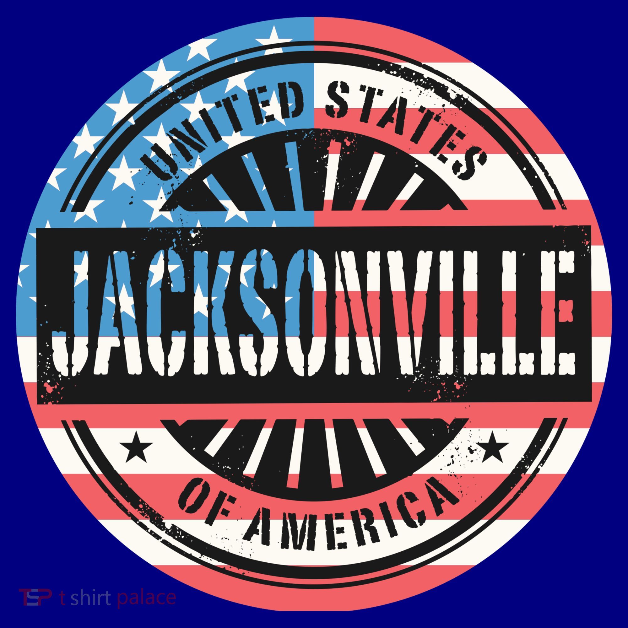 Jacksonville USA Coffee Mug