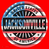 Jacksonville USA Santa Hat thumb 1