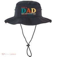 Just A Dad Who Always Came Back With The Milk FatherS Day Bucket Hat thumb 0