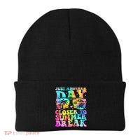 Just Another Day Closer To Summer Break Last Day Of School Beanie thumb 0