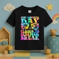 Just Another Day Closer To Summer Break Last Day Of School Toddler T-Shirt thumb 3