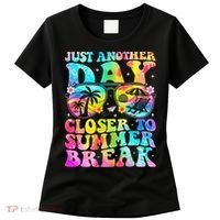 Just Another Day Closer To Summer Break Last Day Of School Women's T-Shirt thumb 0