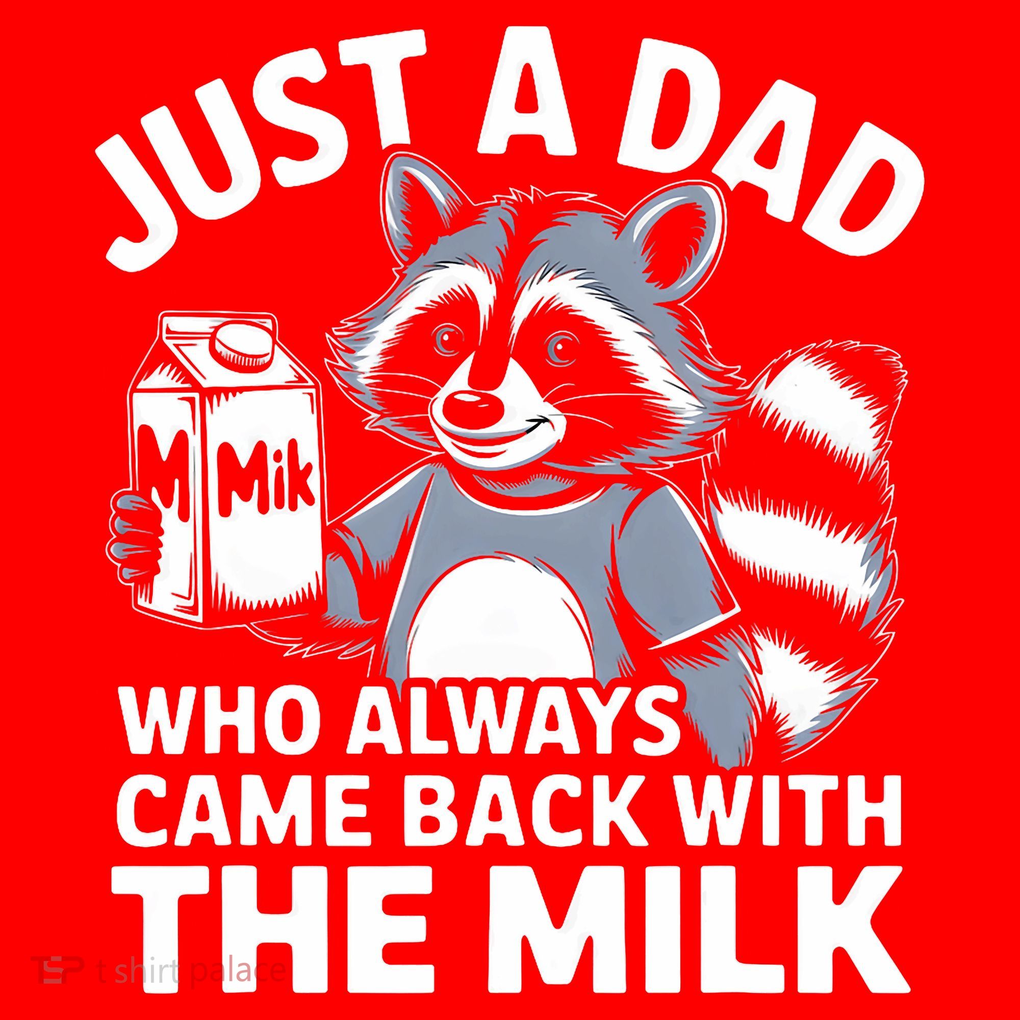 Just A Dad Who Always Came Back With The Milk Dad Santa Hat