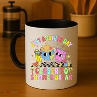 Just Another Day Closer To Summer Break Last Day Of School Coffee Mug thumb 4