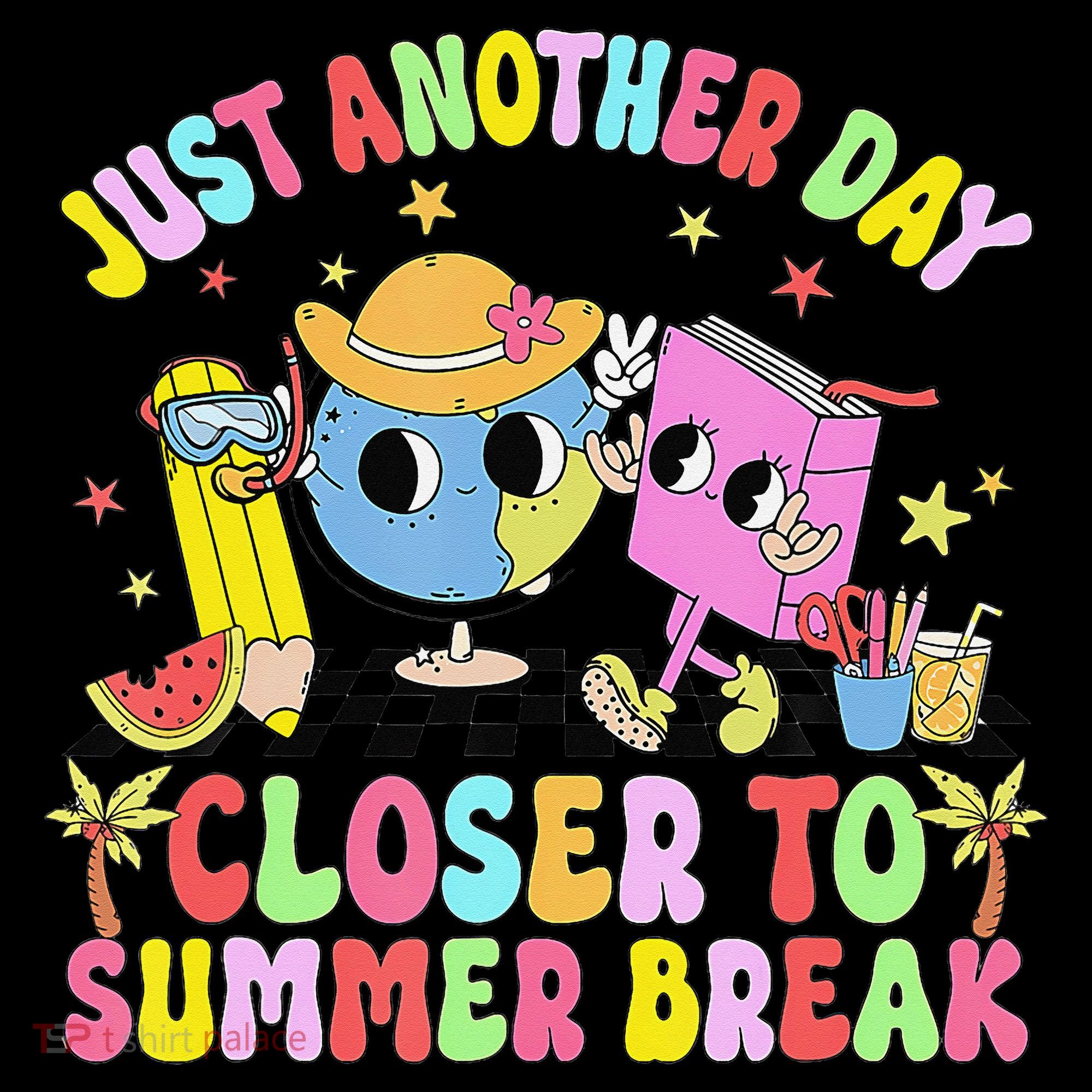 Just Another Day Closer To Summer Break Last Day Of School Coffee Mug