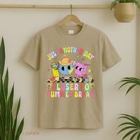 Just Another Day Closer To Summer Break Last Day Of School T-Shirt thumb 2
