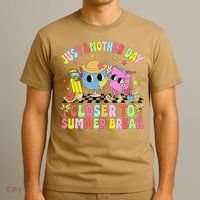 Just Another Day Closer To Summer Break Last Day Of School T-Shirt thumb 3
