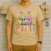 Just Another Day Closer To Summer Break Last Day Of School T-Shirt thumb 6