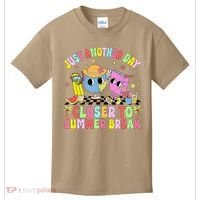 Just Another Day Closer To Summer Break Last Day Of School Kids T-Shirt thumb 0
