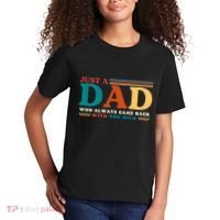 Just A Dad Who Always Came Back With The Milk Kids T-Shirt thumb 2