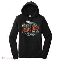 Just A Dad Who Always Came Back With The Milk Fathers Day Women's Hoodie thumb 0