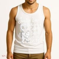 Just A Dad Who Always Came Back With The Milk Funny Alien Tank Top thumb 3