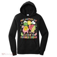 Just Another Day Closer To Summer Break Teacher Women's Hoodie thumb 0