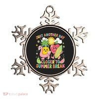 Just Another Day Closer To Summer Break Teacher Ornament thumb 0