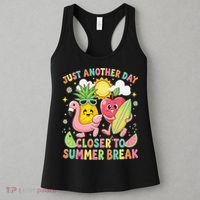 Just Another Day Closer To Summer Break Teacher Women's Tank Top thumb 3