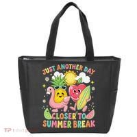 Just Another Day Closer To Summer Break Teacher Tote Bag thumb 0