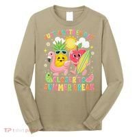 Just Another Day Closer To Summer Break Teacher Long Sleeve Shirt thumb 0