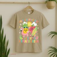 Just Another Day Closer To Summer Break Teacher T-Shirt thumb 2