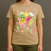 Just Another Day Closer To Summer Break Teacher T-Shirt thumb 4
