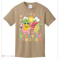 Just Another Day Closer To Summer Break Teacher Kids T-Shirt thumb 0