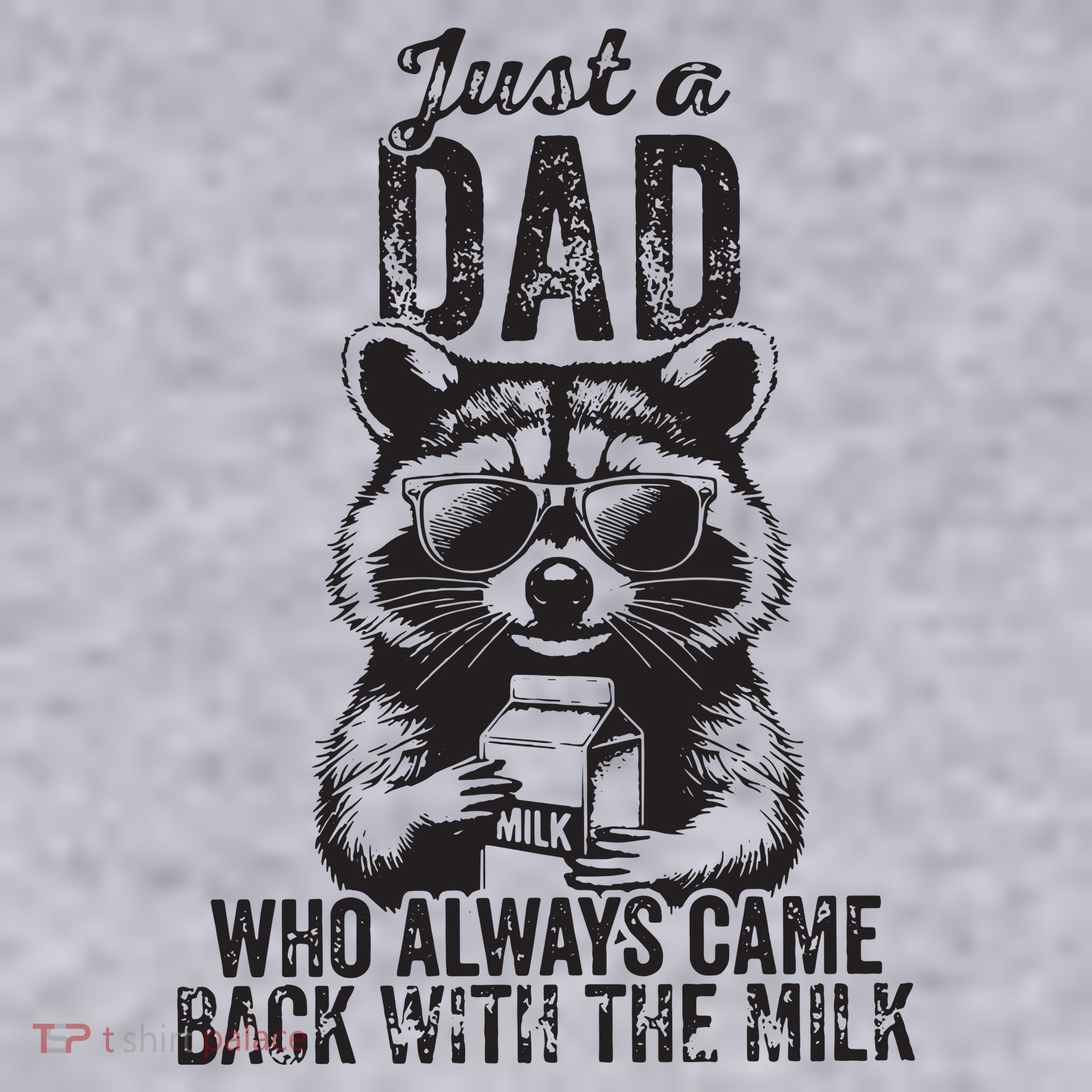 Just A Dad Who Always Came Back With The Milk Women's Sweatshirt
