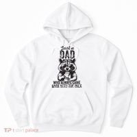 Just A Dad Who Always Came Back With The Milk Hoodie thumb 0