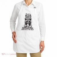 Just A Dad Who Always Came Back With The Milk Apron thumb 2