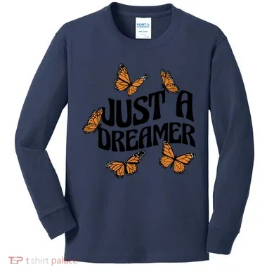 Kids Long Sleeve Shirt