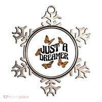 Just A Dreamer Butterfly Cute Gift Ornament thumb 0