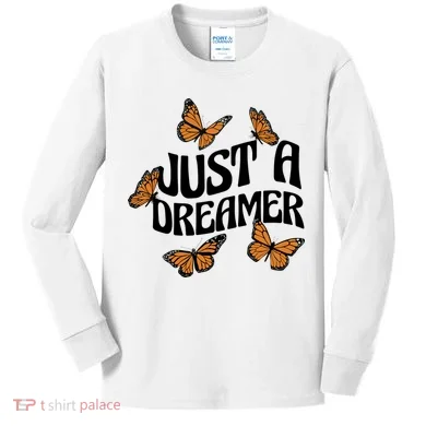 Kids Long Sleeve Shirt