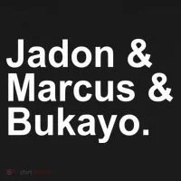 Jadon and Marcus and Bukayo Women's Tank Top thumb 5