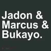 Jadon and Marcus and Bukayo Women's Long Sleeve Shirt thumb 2