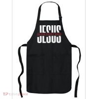 Jesus Above Every Name Inspirational Faith Lovers Apron thumb 0
