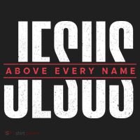 Jesus Above Every Name Inspirational Faith Lovers Tumbler thumb 3