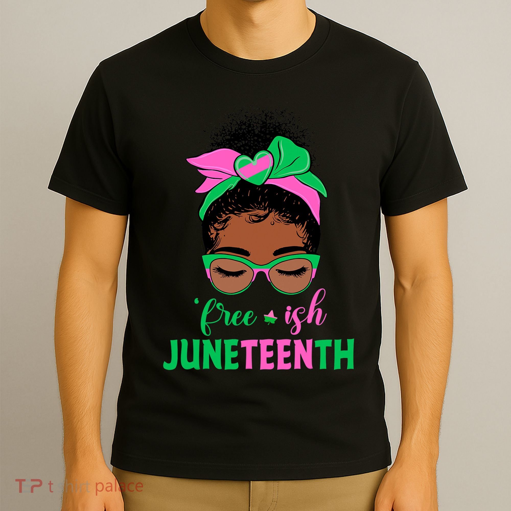 Juneteenth Aka Freeish Since 1865 Independence Day T-Shirt