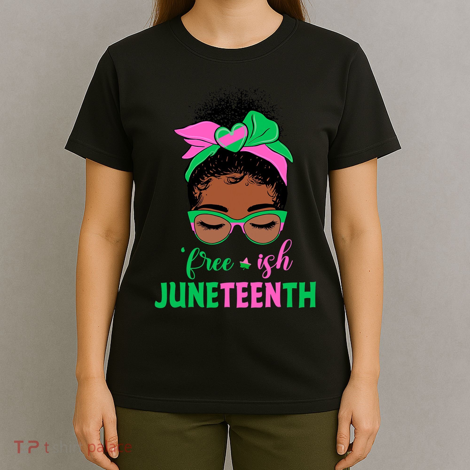 Juneteenth Aka Freeish Since 1865 Independence Day T-Shirt
