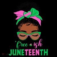 Juneteenth Aka Freeish Since 1865 Independence Day Toddler Hoodie thumb 2