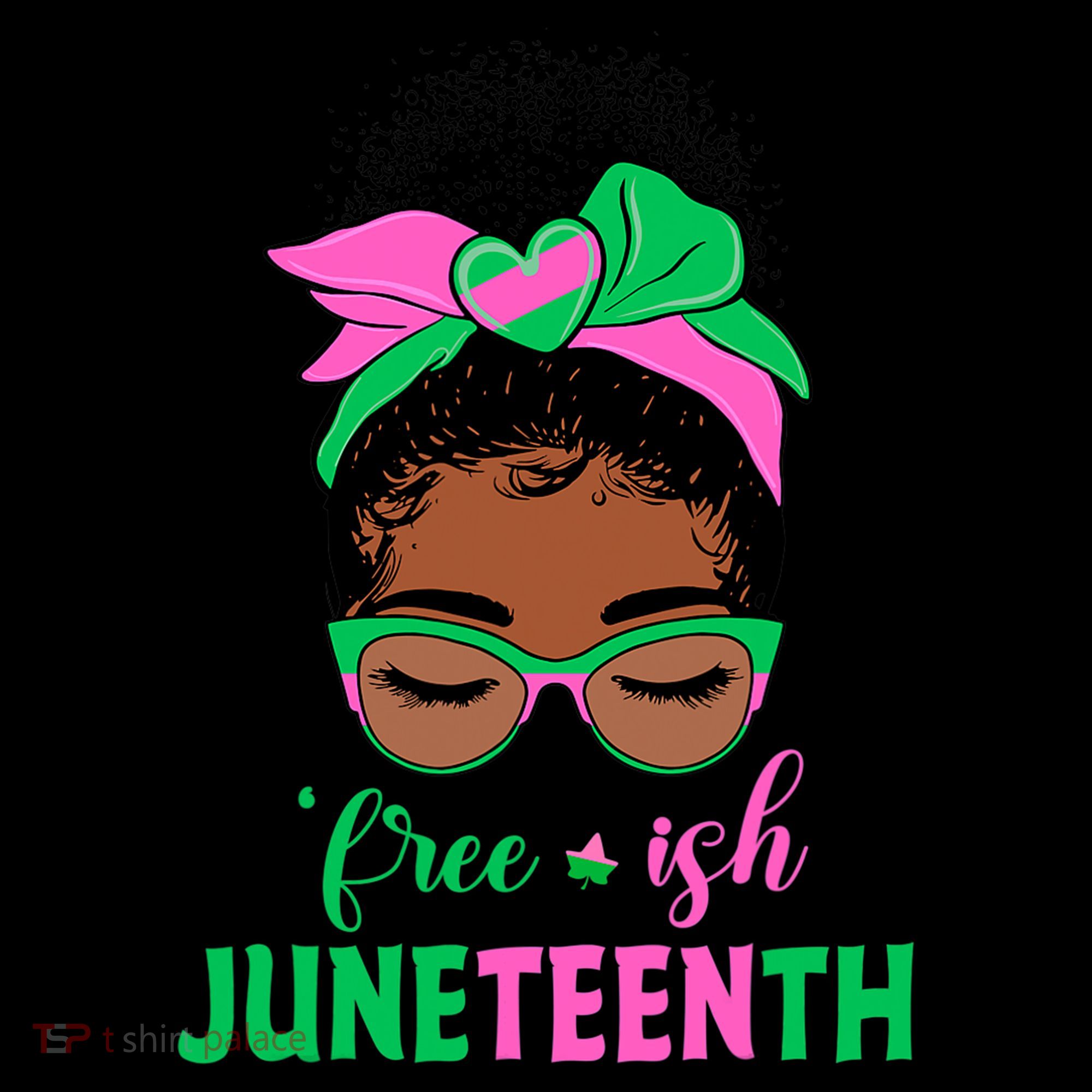 Juneteenth Aka Freeish Since 1865 Independence Day Visor