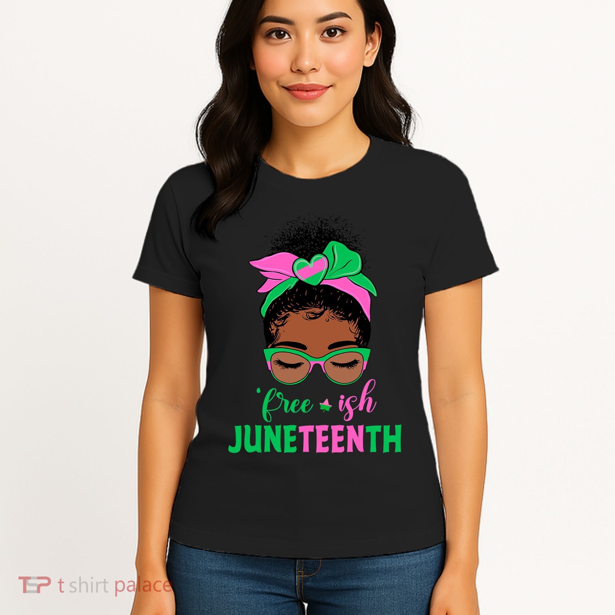 Juneteenth Aka Freeish Since 1865 Independence Day Women's T-Shirt