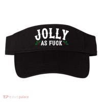 Jolly As Fuck Funny X-Mas Christmas Visor thumb 0