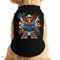 Japanese Anime Fighting Mecha Robot Doggie Tank thumb 0