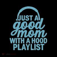 Just a Good Mom with a Hood Playlist Coffee Mug thumb 5