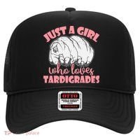 Just A Girl Who Loves Tardigrades Hat thumb 0