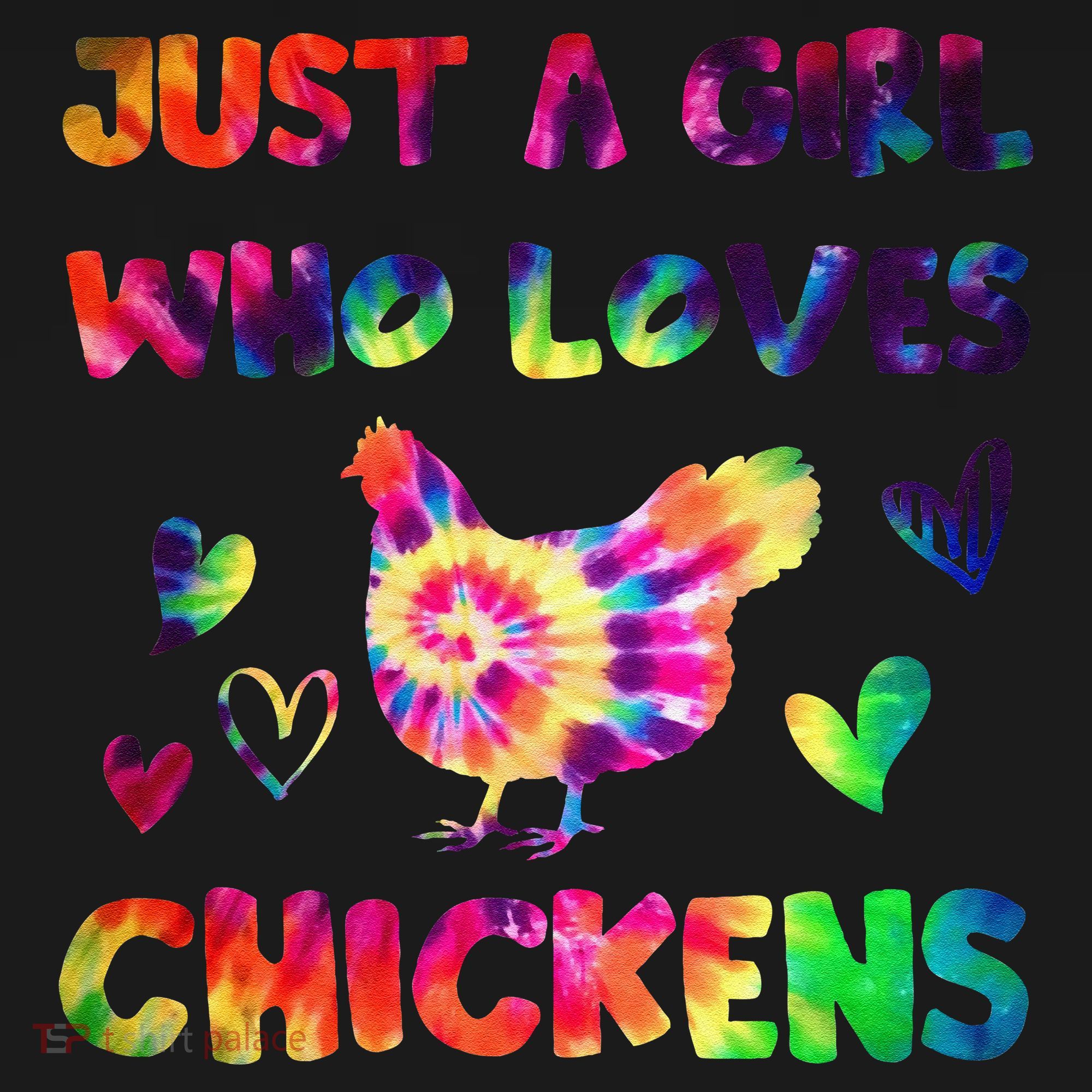 Just A Girl Who Loves Chickens Girl Farmer (3) Women's Tank Top