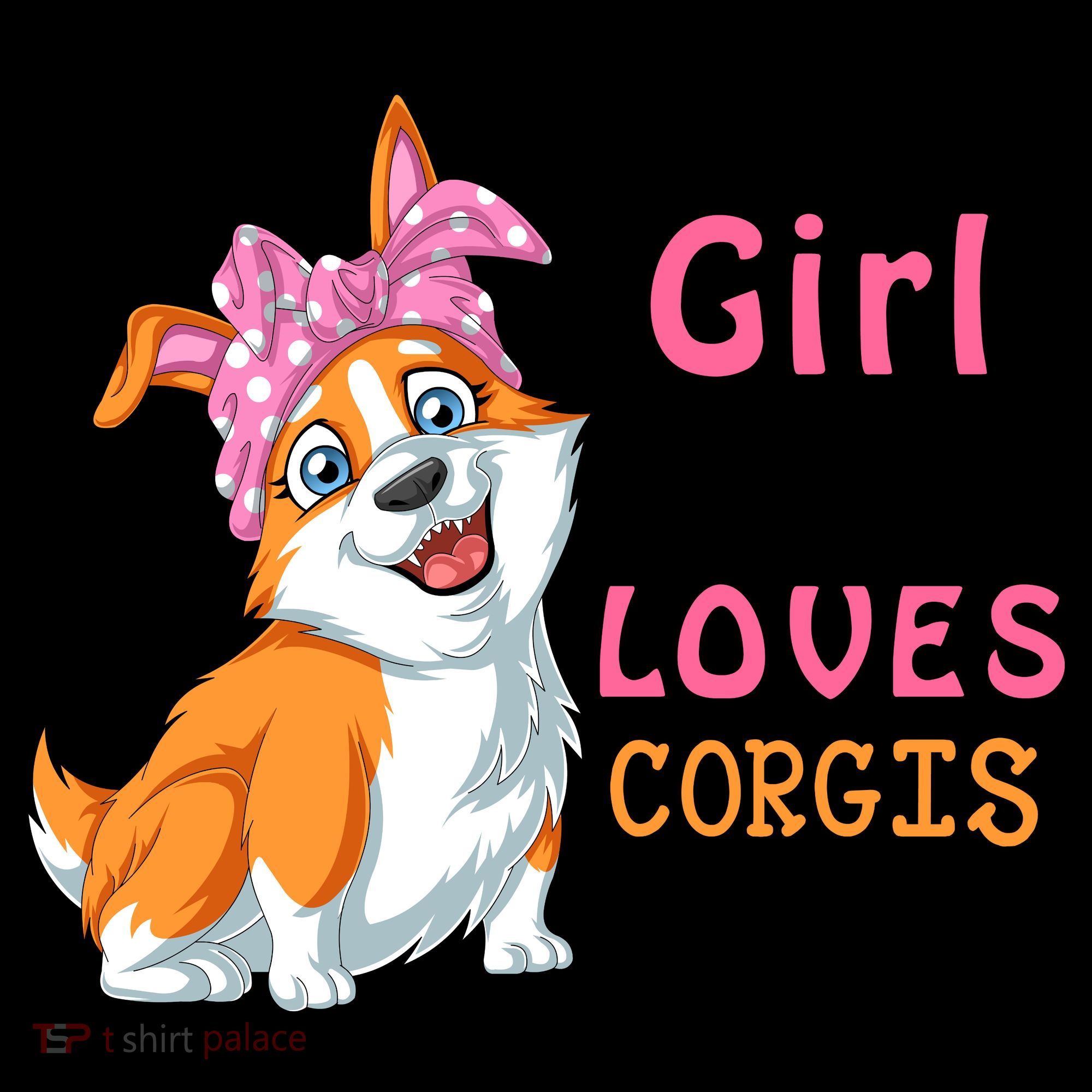 Just A Girl Who Loves Corgis Coffee Mug