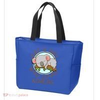 Just A Girl Who Loves Koala Bear Gift Tote Bag thumb 3