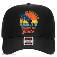 Jiddo Arab Grandfather Gift Arabic Grandpa Father's Day Gift Hat thumb 0