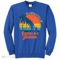 Jiddo Arab Grandfather Gift Arabic Grandpa Father's Day Gift Sweatshirt thumb 0