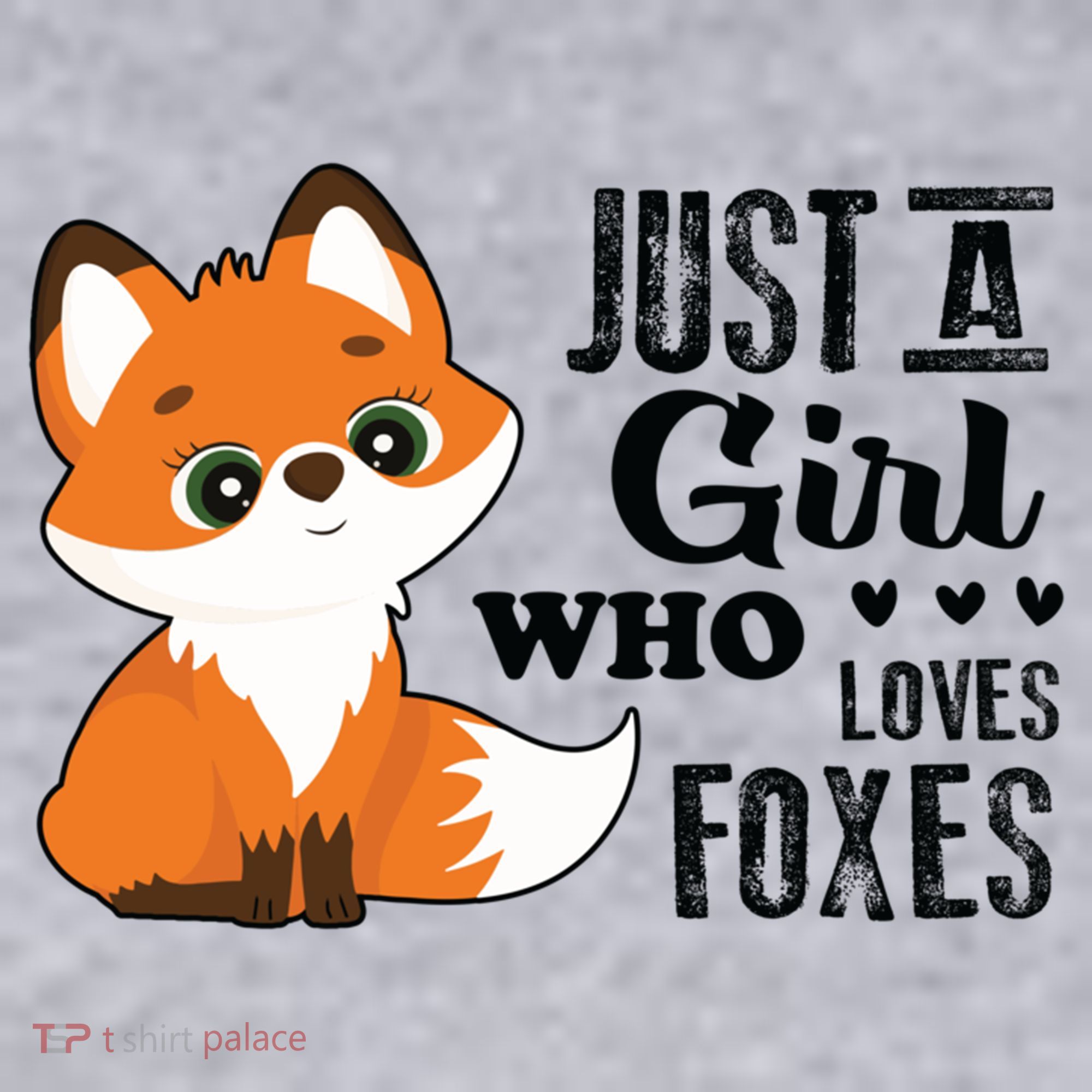 Just A Girl Who Loves Foxes Fox Lover Gift Women's Sweatshirt